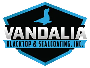 Vandalia Blacktop & Sealcoating Inc. logo