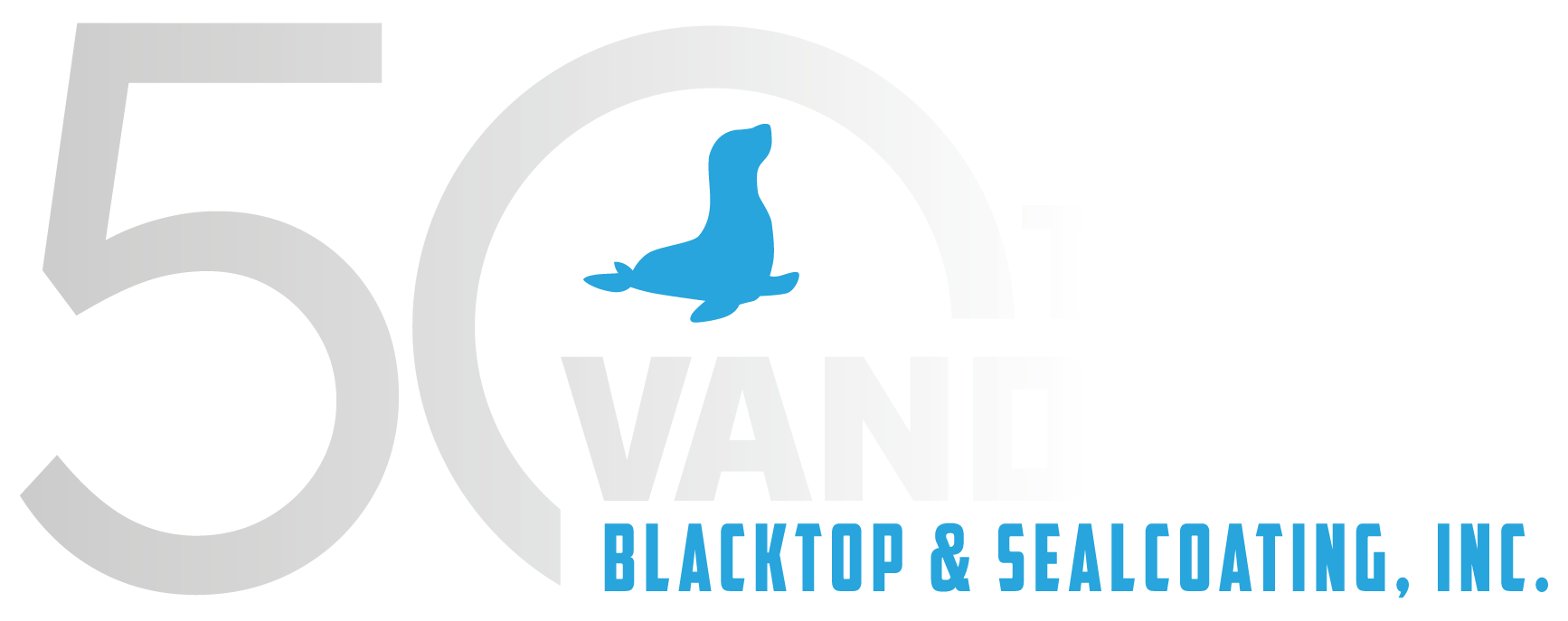 50th anniversary logo